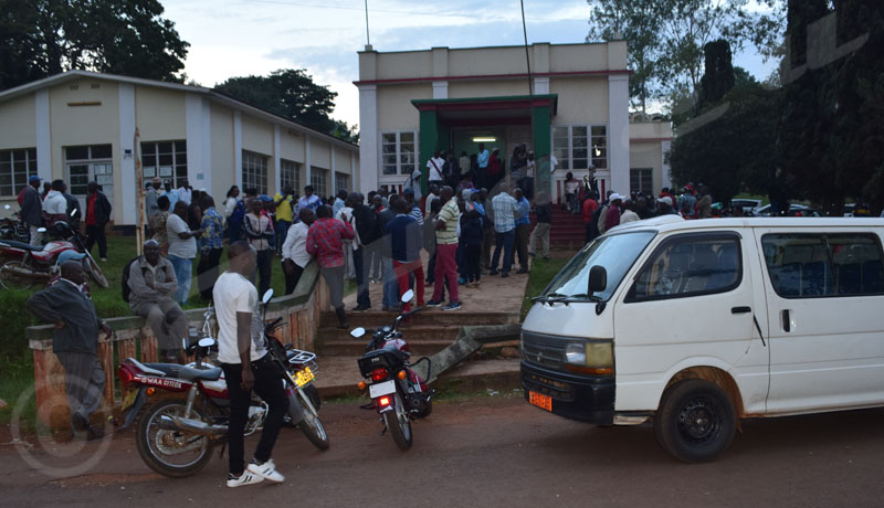 Gitega : Une juste condamnation ?