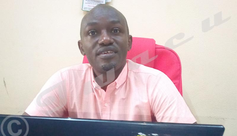 Claver Sibomana:  » Au Burundi, la valorisation de la jacinthe d’eau peut être une solution »
