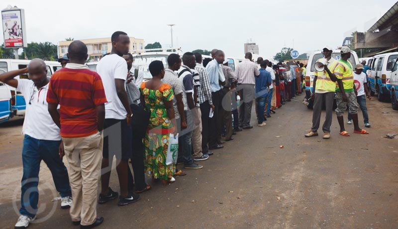 Association des chauffeurs du parking de Musaga, trois arrestations pour détournement