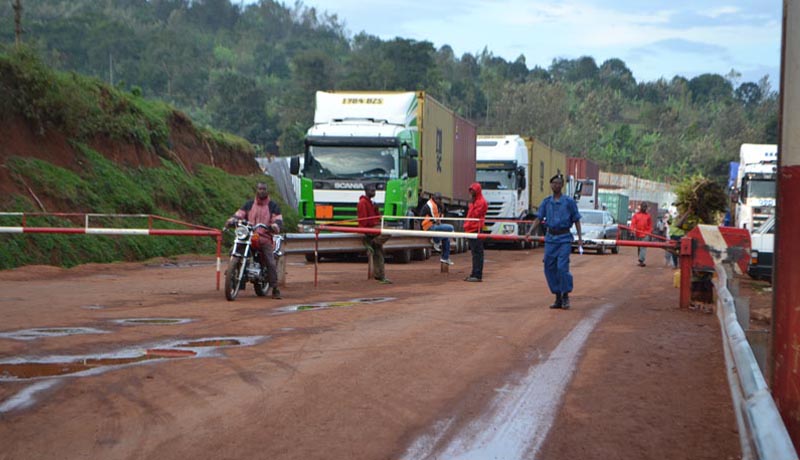 Covid-19/Transport : SOS pour les  chauffeurs qui font le convoi des véhicules importés