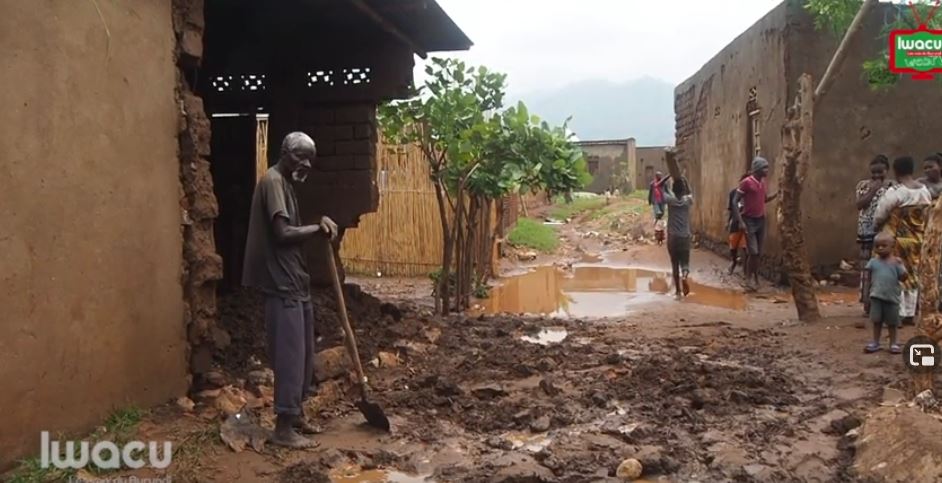 Inondations: plus de 60 maisons démolies à Ruziba