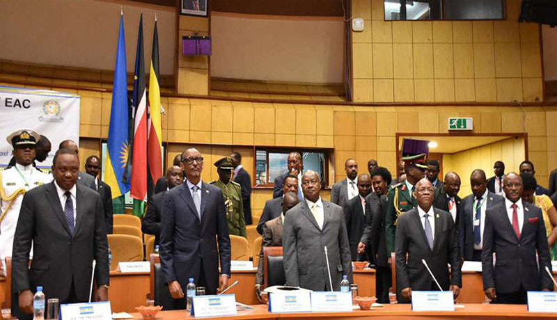 Présidence de l’EAC : le Burundi passera-t-il son tour?
