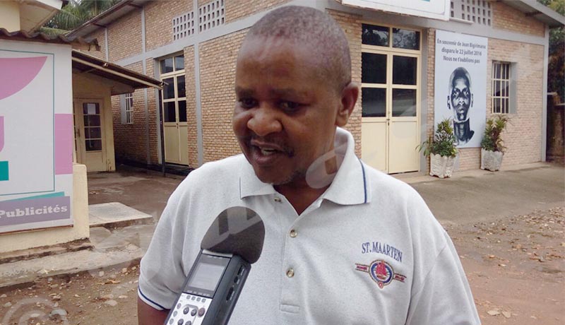 Léon Masengo : « Cinq ans de patience et de silence radio, c’était beaucoup »