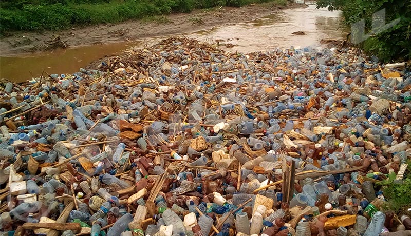 Environnement: « Rassasiée », la Nyabagere vomit