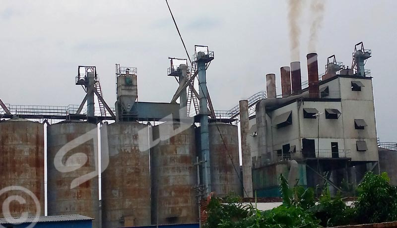 Burundi Cement Company BUCECO, Cibitoke