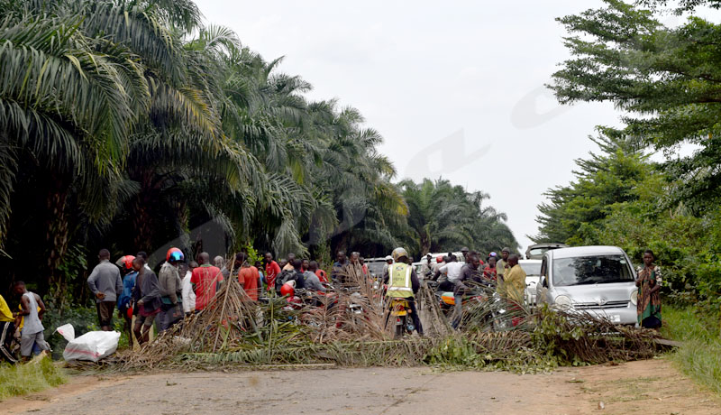 RN9 Bujumbura-Bubanza: le calvaire continue