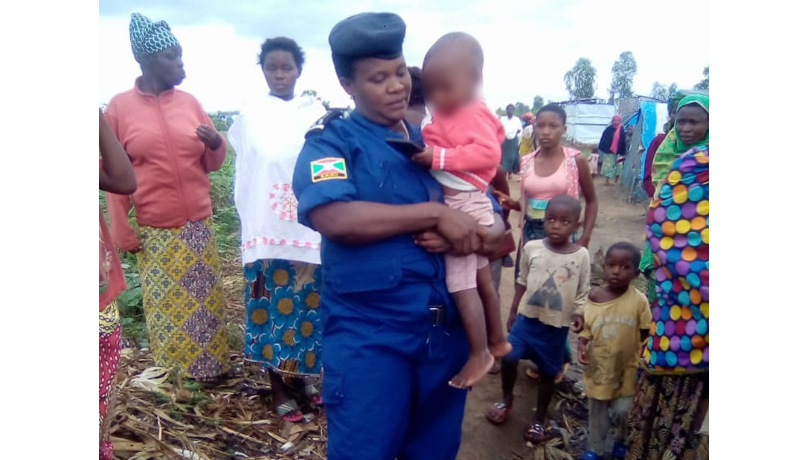 Cécile Ntakirutimana, la samaritaine des enfants maltraités