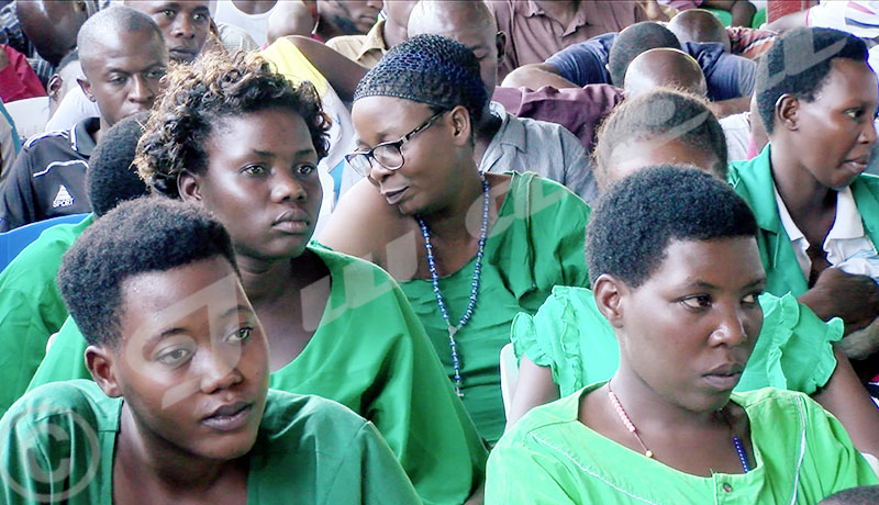 Les prisonniers graciés  de la prison centrale de Mpimba jubilent mais…