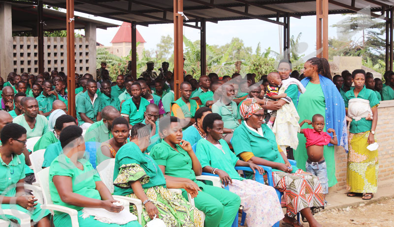 Prison de Mpimba : 944 prisonniers retrouvent l’air libre