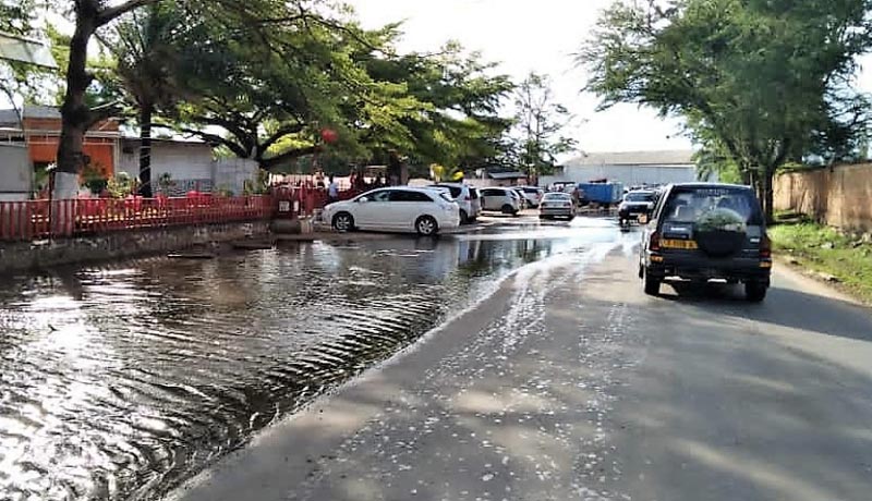 Montée des eaux du lac Tanganyika : les dégâts  continuent à se multiplier