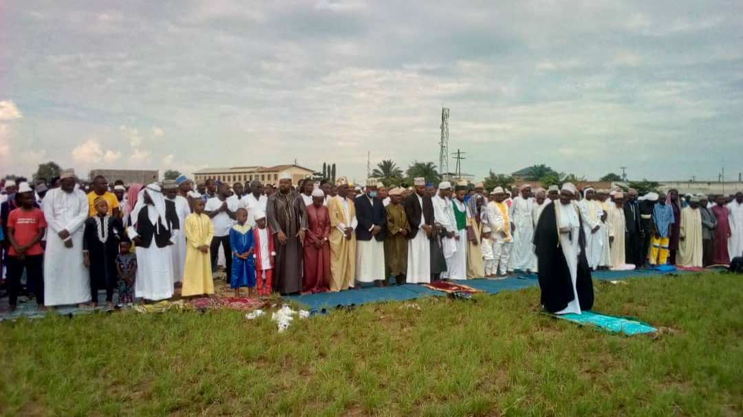 Fête de l’Aïd : la COMIBU appelle au partage