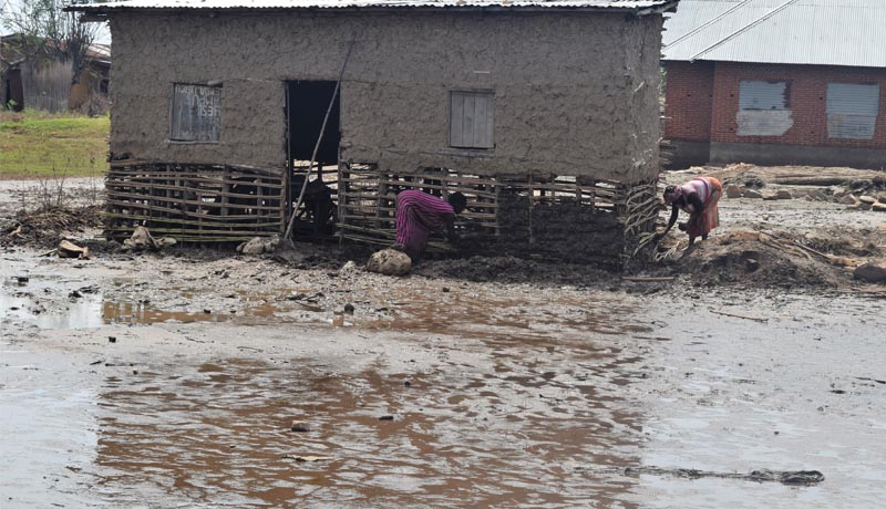 Gatumba : le calvaire des victimes des  inondations