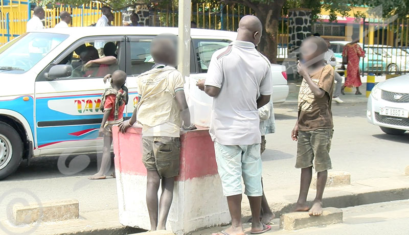 Chassés de la rue, ils reviennent au galop