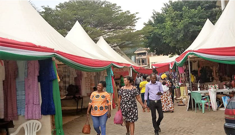 1ère édition de la Foire artisanale sénégalo-burundaise : Un fiasco ?