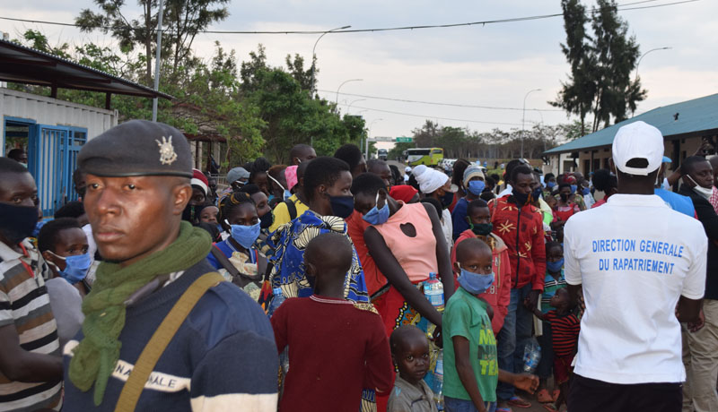 Journée mondiale du réfugié : Gitega appelles les réfugiés burundais à rentrer