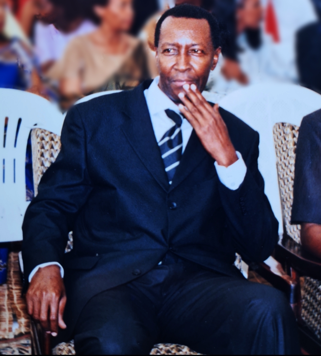 NECROLOGIE-HOMMAGE/ Le Prince Théophile Kashirahamwe est rentré à la maison du Père