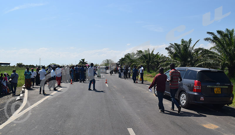 Covid-19 : Réouverture du poste-frontière de Gatumba, les 30USD du test pour les Congolais décriés
