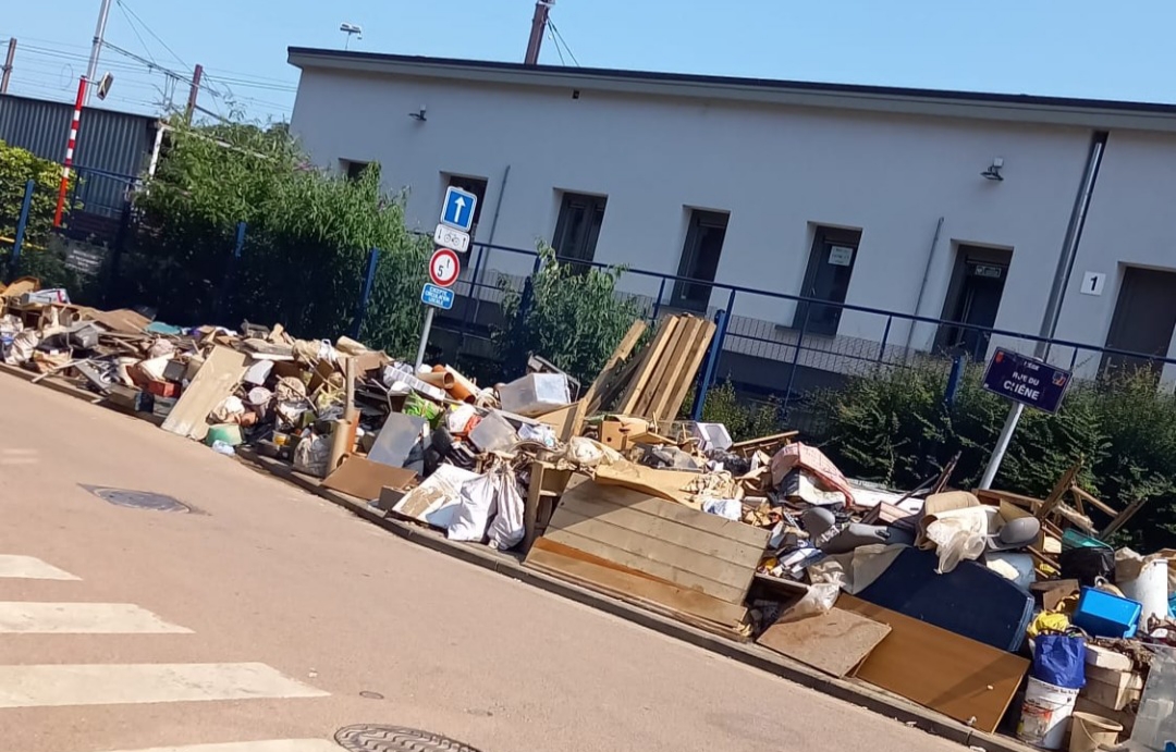 Des Burundais sinistrés en Wallonie lancent un appel à l’aide