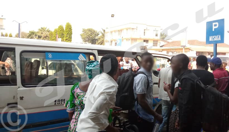 Transport en commun : les passagers des bus de la zone Musaga grognent