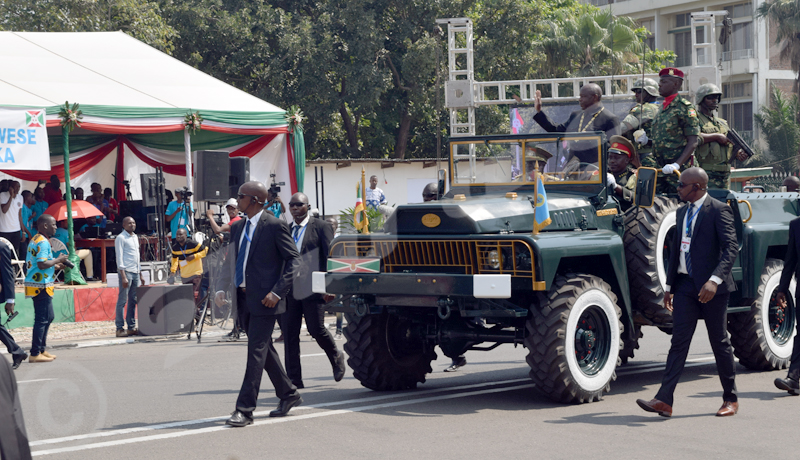 59e anniversaire de l’Indépendance : Gitega et Kigali veulent écrire une autre page de leur histoire