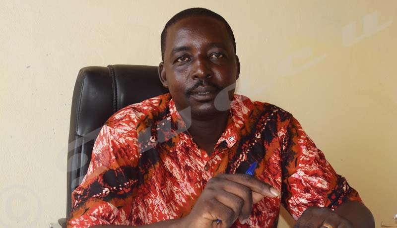 Interview exclusive de l’administrateur de Gihanga:« Au premier plan, c’est la population qui doit veiller à sa propre sécurité »