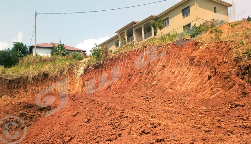 Des aménagements qui alarment Gasekebuye