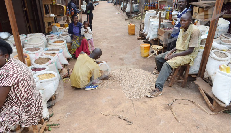 Gitega : A qui profitent les prix des produits agricoles ?