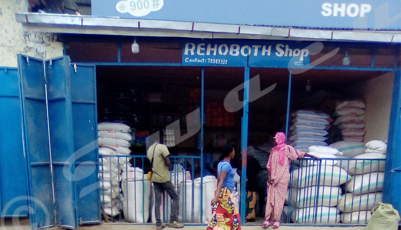 Marché de Jabe : Des commerçants pleurent, d’autres se frottent les mains