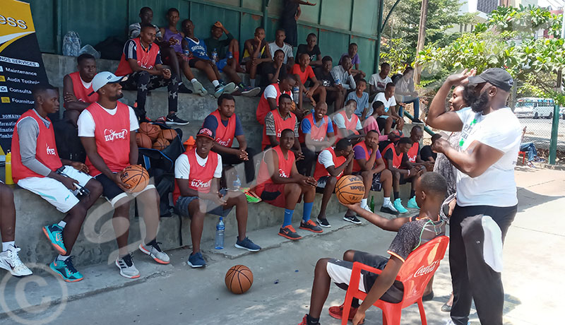 Basketball: A la recherche de joueurs à haut potentiel