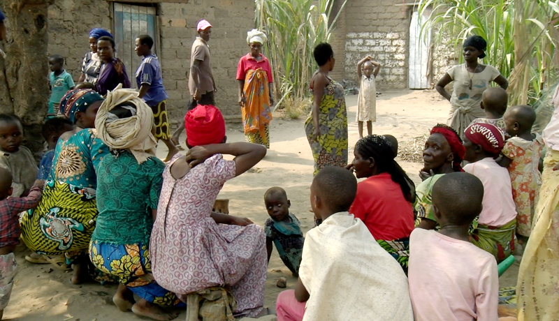 Le calvaire des Batwa du site de Nyarumanga aux portes de Bujumbura