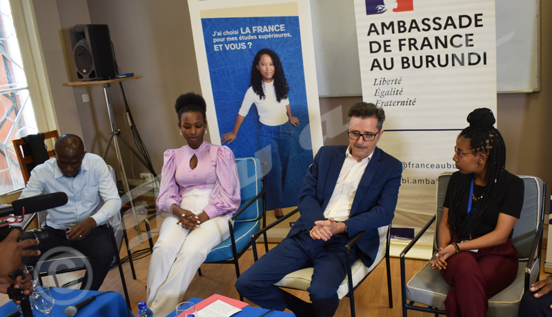 Campus France : le nombre de candidats burundais en hausse