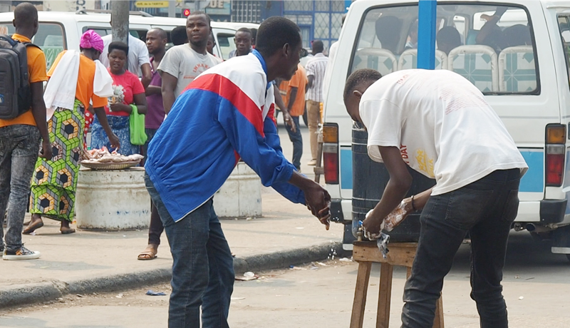 Mukaza/Covid-19 : un relâchement des mesures barrières malgré la recrudescence des cas positifs