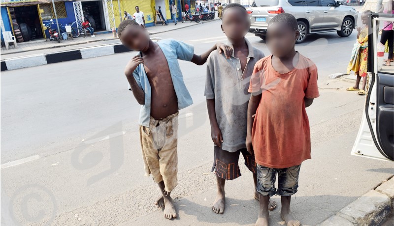 Enfants en situation de rue :  un lendemain qui déchante