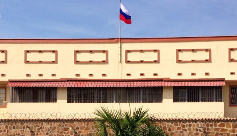 Décès des étudiants burundais en Russie, son ambassade à Bujumbura sort du  silence – IWACU