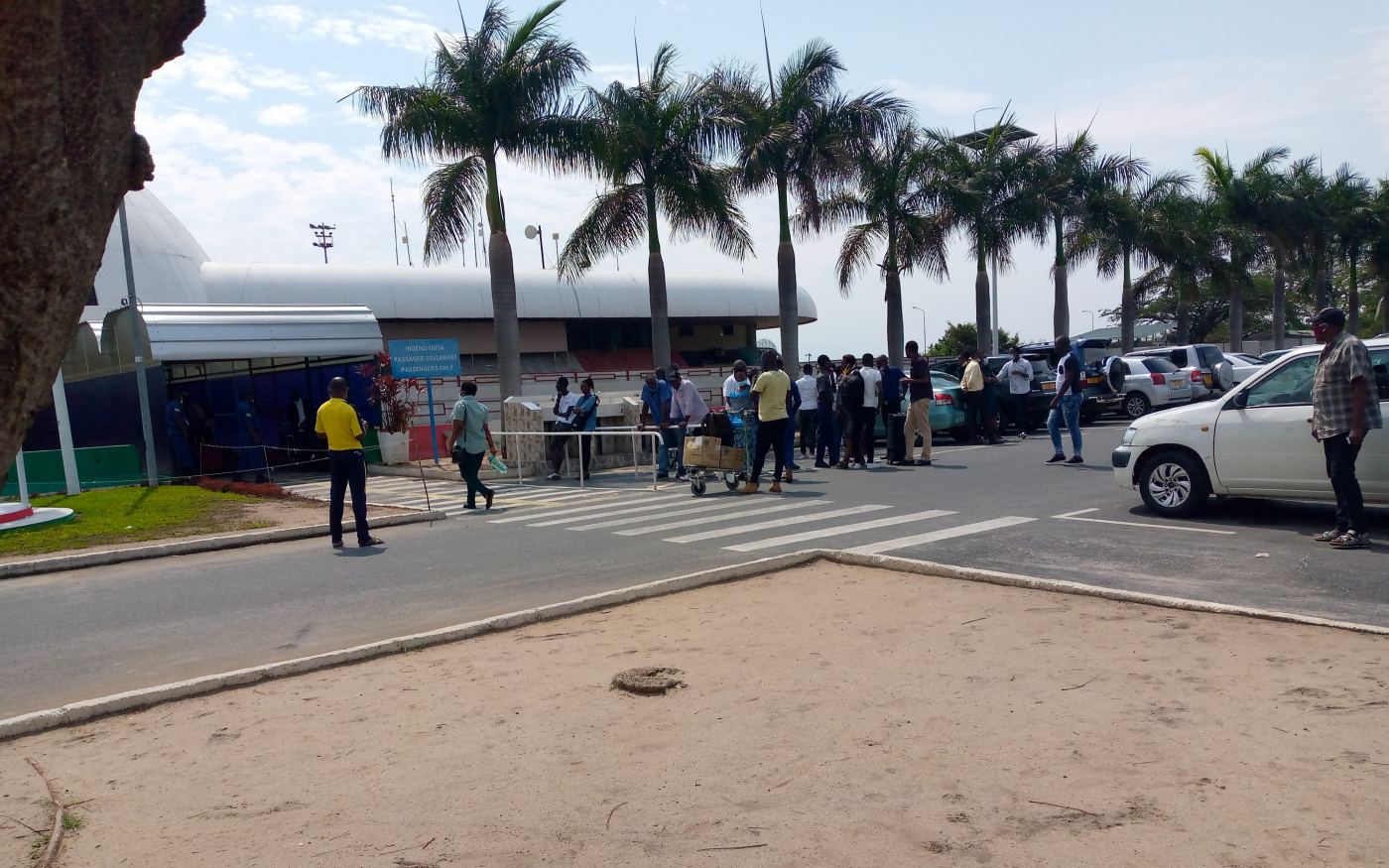 Bujumbura : Des crépitements d’armes aux alentours de l’aéroport international