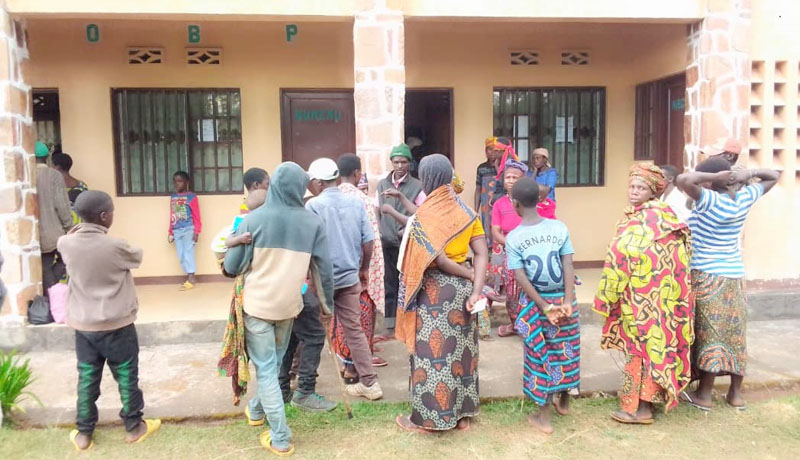 Bururi: Des Batwa qui vivent à la sueur de leur front