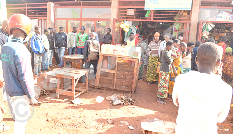 Gitega : 3 morts et une trentaine de blessés dont 2 grièvement dans une attaque à la grenade