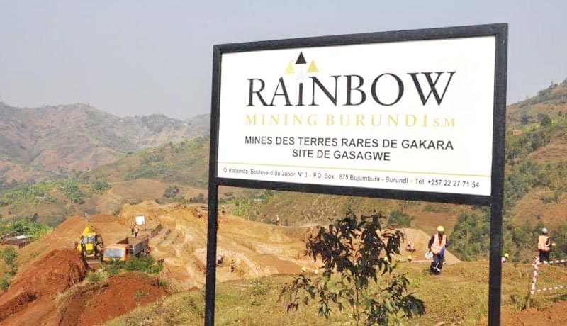 Bujumbura : Rainbow au chevet des victimes des attaques à la grenade