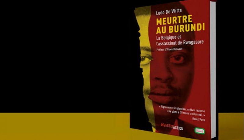 Diaspora | A Ottawa, la communauté burundaise s’apprête  au débat autour du livre « LA BELGIQUE ET L’ASSASSINAT DE RWAGASORE. »
