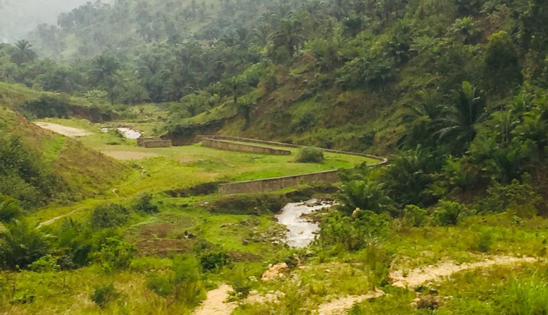 Mpanda, un barrage nouvelle génération