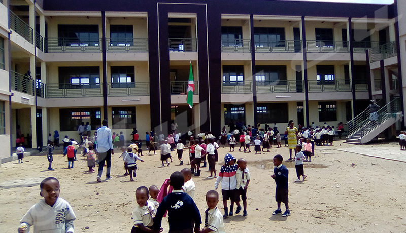 Bujumbura/Mutimbuzi : La section maternelle de l’école ’’Le Germe’’ menacée de fermeture