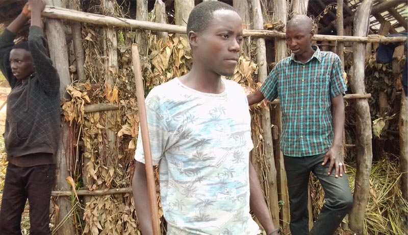 Vyanda/Kagoma : Coopérative Sangwe et jeunes diplômés, coup de foudre avorté