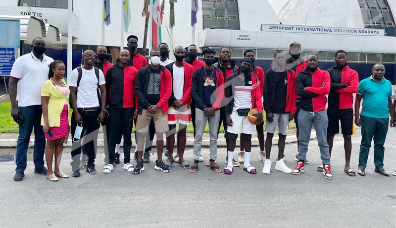 BAL : New star s’est envolée pour Dar es-Salaam