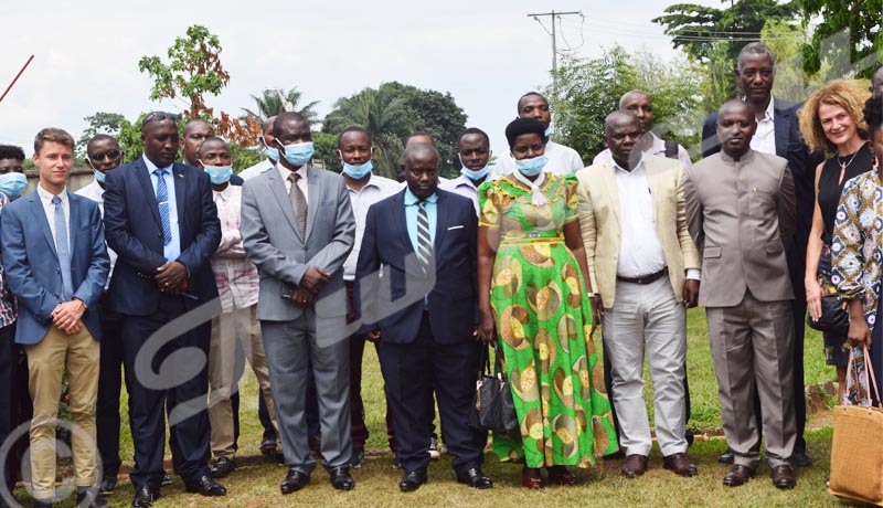 La biodiversité au Burundi face à la menace humaine