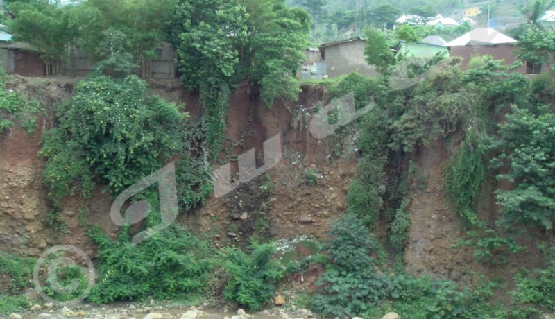 Muha/Busoro : la rivière Kanyosha menace ses riverains