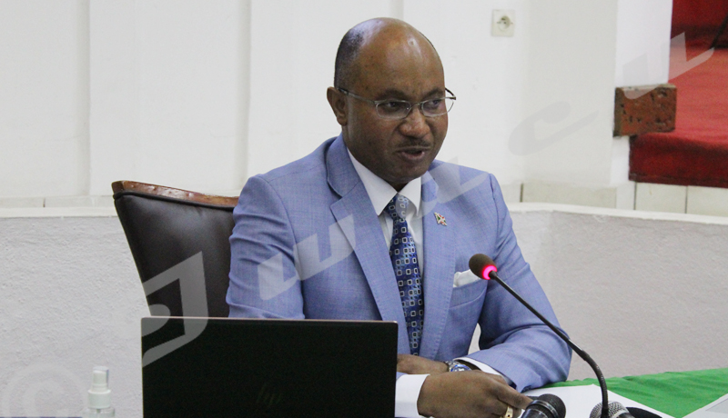 « La loi ne prévoit pas l’inclusion des suggestions du parlement dans le plan d’action gouvernemental »