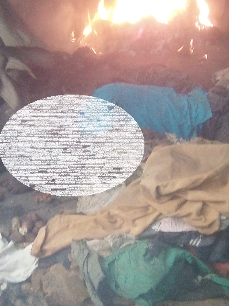 Incendie à la prison centrale de Gitega : « C’est l’horreur, il y a plusieurs morts et des blessés »
