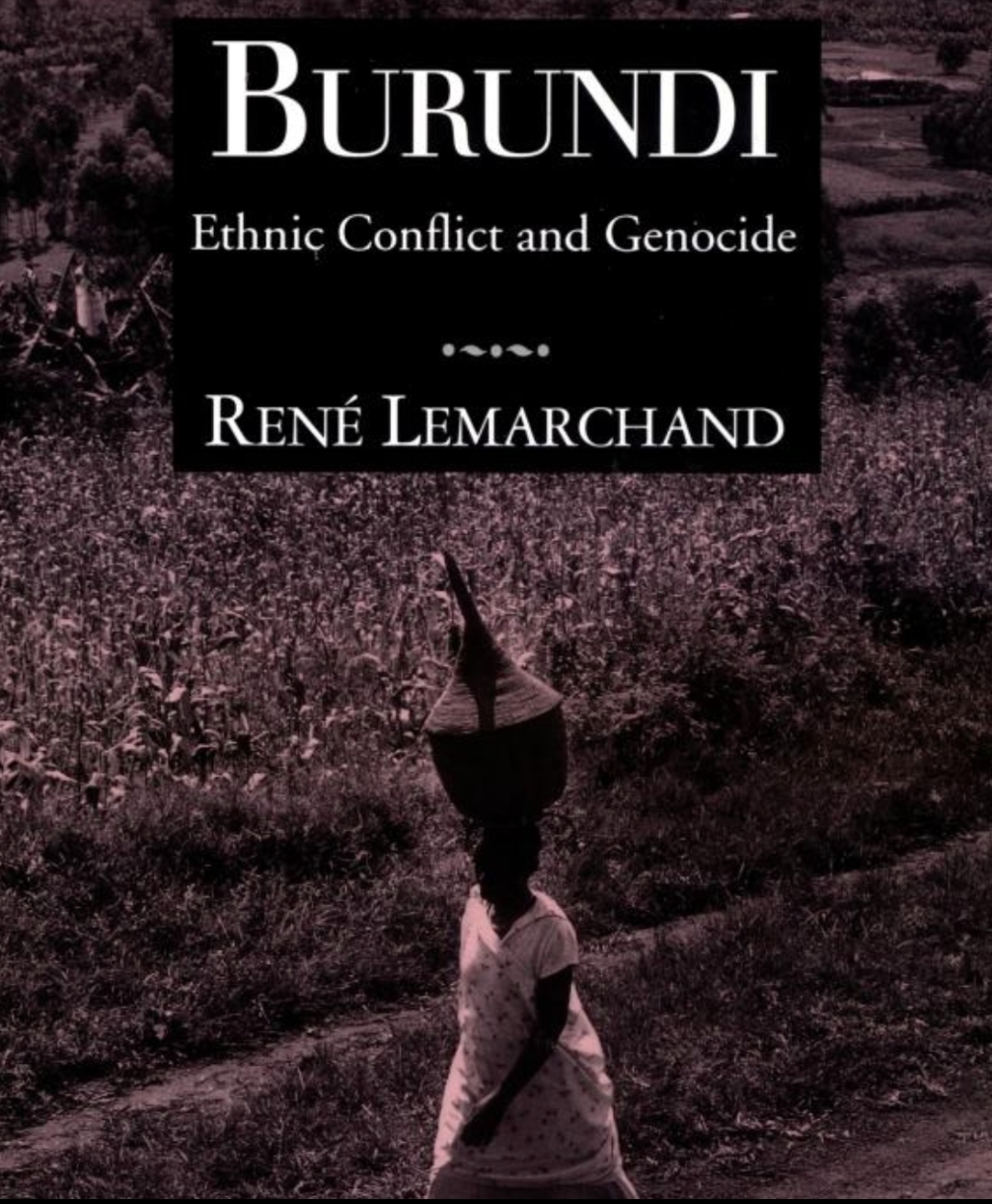 DEBAT | Regards croisés sur un génocide oublié: Burundi 1972