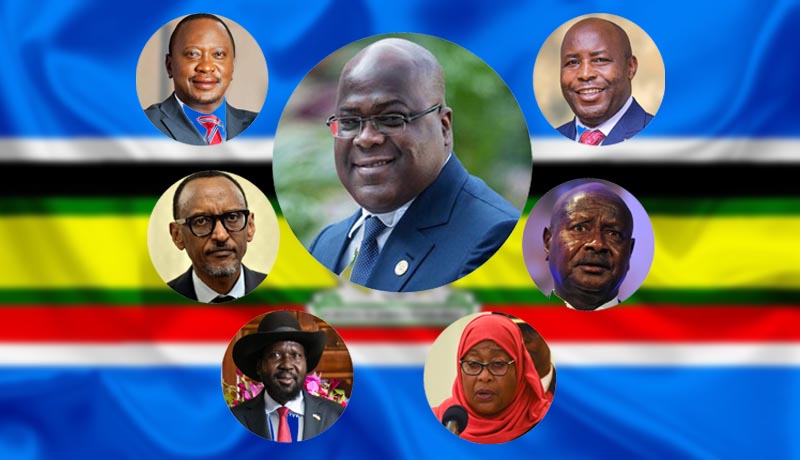 EAC : Karibu RDC