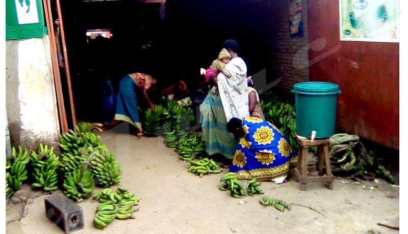 Mairie de Bujumbura : des vendeuses face aux violences basées sur le genre